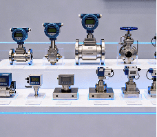 Automation instruments and meters