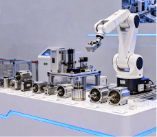 Industrial robots